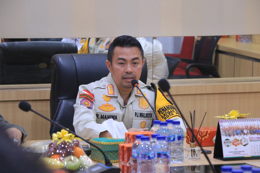 Pelantikan Lanjutan di Pemko Pekanbaru Tidak Ada Berkaitan dengan Politik