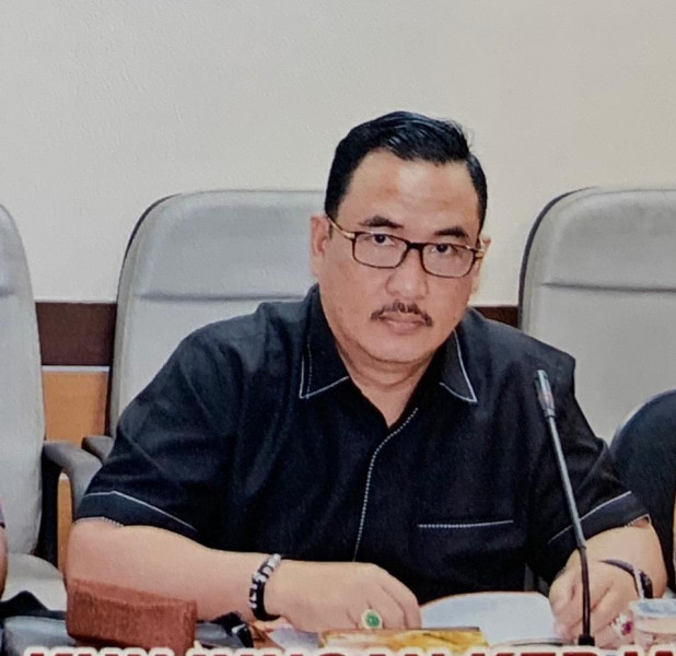 DPRD Kampar Juswari Umar Said : Tarif Pajak dan Retribusi Harus Sesuai Aturan Undang–Undang