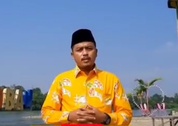 DPRD Kampar Repol  Minta Pemerintah Dapat Selesaikan Persoalan Infrastruktur di Desa Balung