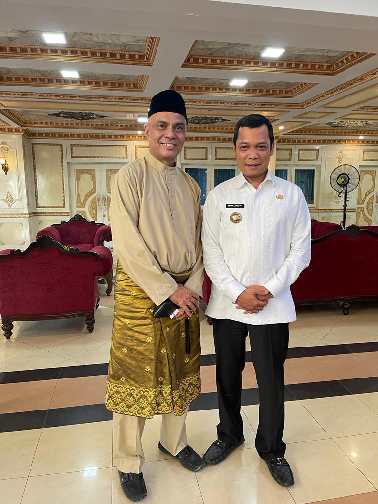 Tengku Abdul Rachman: Bukti Kesungguhan dan Kerja Keras Pj Wali Kota Pekanbaru