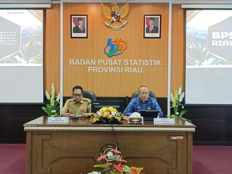 Ekspor Riau Februari 2025 Naik Tajam, Capai US$1,84 Miliar