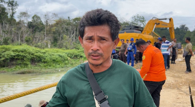 Air Mata di Sungai Segati: Perjuangan Amazeli yang Berakhir Kehilangan