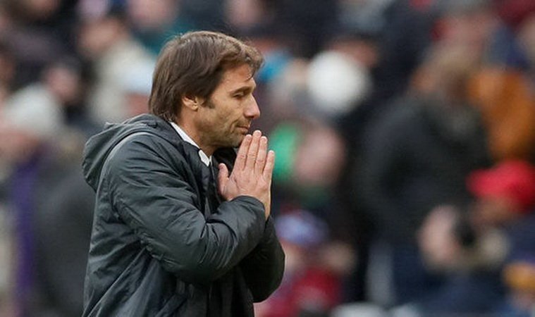 Conte Tinggalkan Nerazzurri