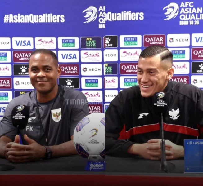 Tiga Poin atau Jalan Terjal ke Piala Dunia