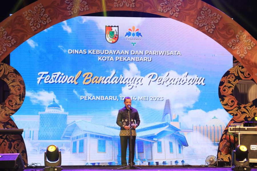 Insan Pariwisata Pekanbaru Dapat Penghargaan dari Pemko Pekanbaru