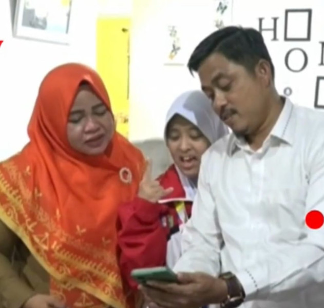 Wakil Ketua DPRD Kampar, Repol Bertemu Nur Azizah Sinaga Peraih Medali Olympic Summer World Games tahun 2023 di Berlin Jerman