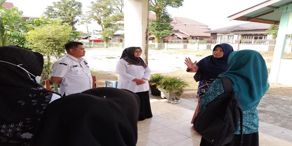 Ricana Djayanti : Posyandu Harus Mampu Menjalankan 6 SPM Yang Telah Ditetapkan oleh Pemerintah