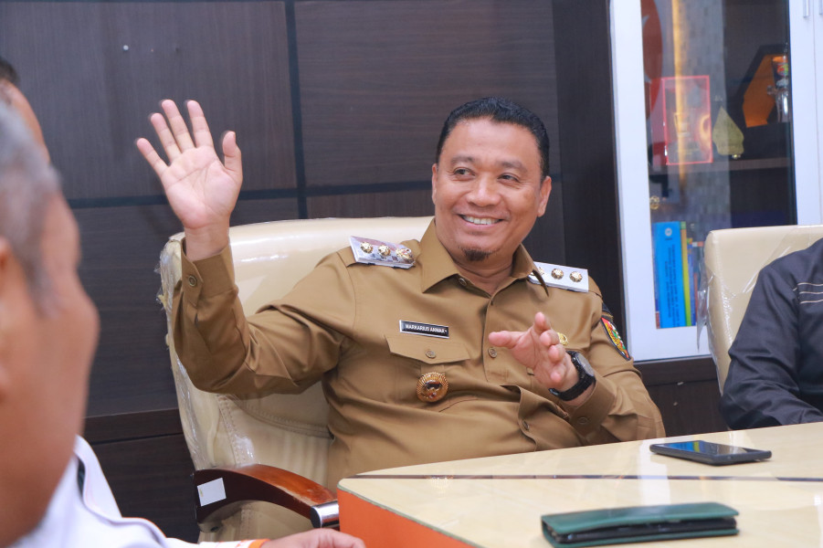 Pengelolaan Sampah Pekanbaru Diserahkan ke Kecamatan dan Warga