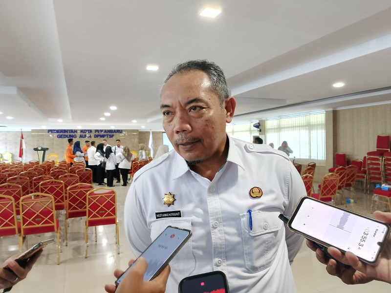 Pemko Pekanbaru Evaluasi WFH Jumat, Skema Baru Disiapkan Lebih Efektif