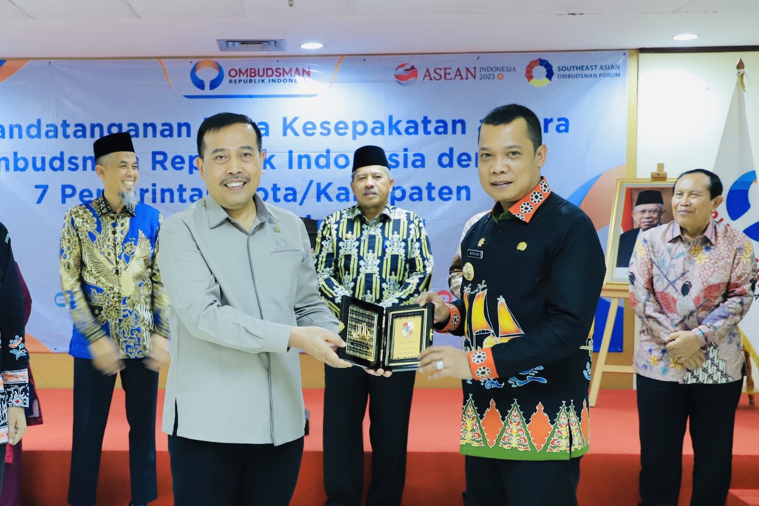 Muflihun: Inovasi Dapat Percepat  Pembangunan Ekonomi