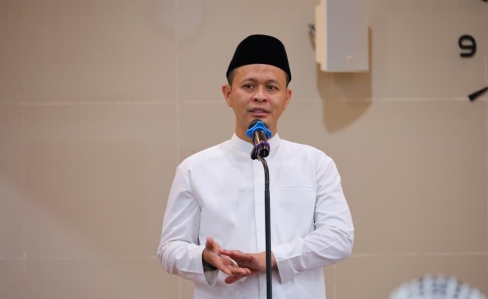 Permudah Layanan Warga, Agung Siapkan Pelimpahan Wewenang ke Camat