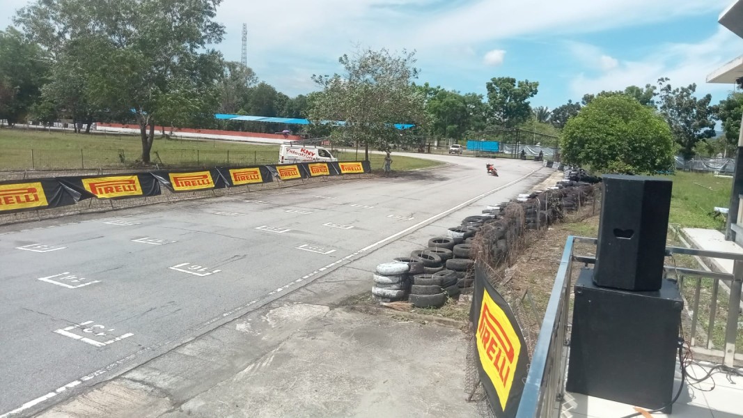 Kejurnas Motorprix Region A Sumatera Putaran II Riau 2025 Bisa Kurangi Balap Liar