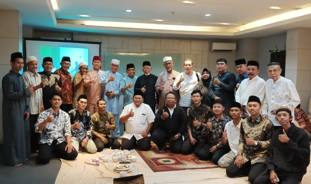 Nazaruddin: Permaskab Siap Berkontribusi dan Bersinergi Bersama Pemkab Meranti