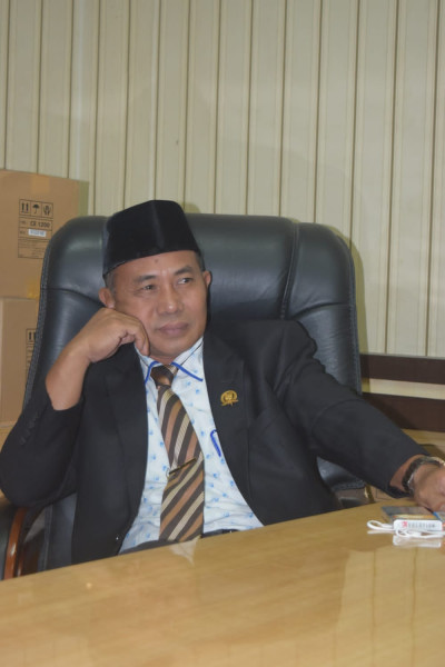 Pembahasan Ranperda Menjadi Prioritas