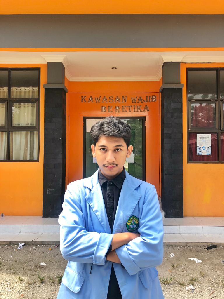 Diduga Dalang Aksi Demo, Mahasiswa UNRI Buru Dan Bentuk Tim Usut Aktor Politik IA