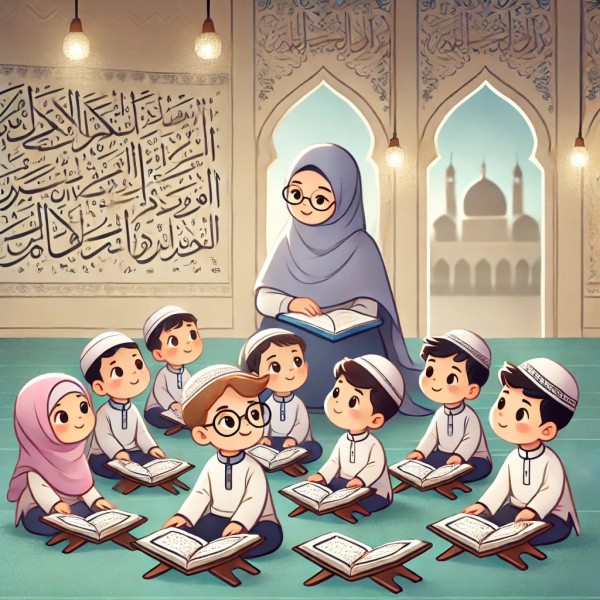 Pekanbaru Cinta Alquran: Wali Kota Apresiasi Guru dengan Hadiah Umrah