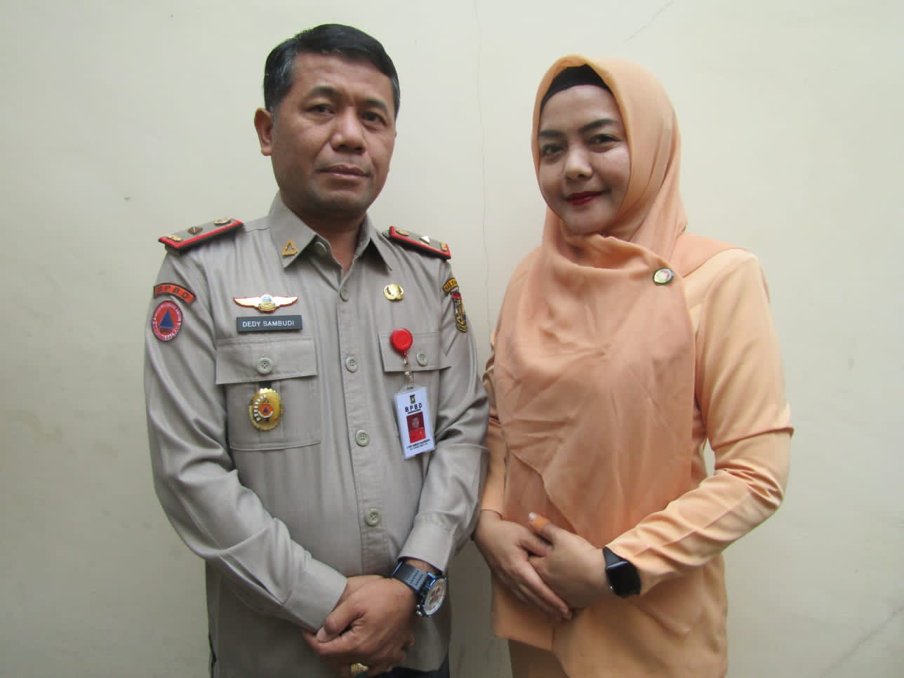 Sosok Dedi Sambudi di Mata Sang Isteri Susilawati Syaiful