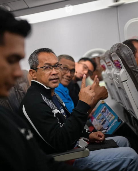 PSPS Pekanbaru Siap Guncang Jepara, Tiket Liga 1 Jadi Taruhan!