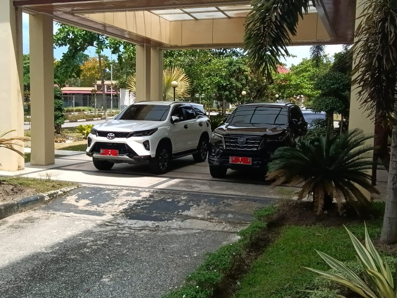 Bupati dan Wabup Masih Pimpin Rapat Bersama OPD Terkait Pembahasan Renja APBD 2026 di Bappeda