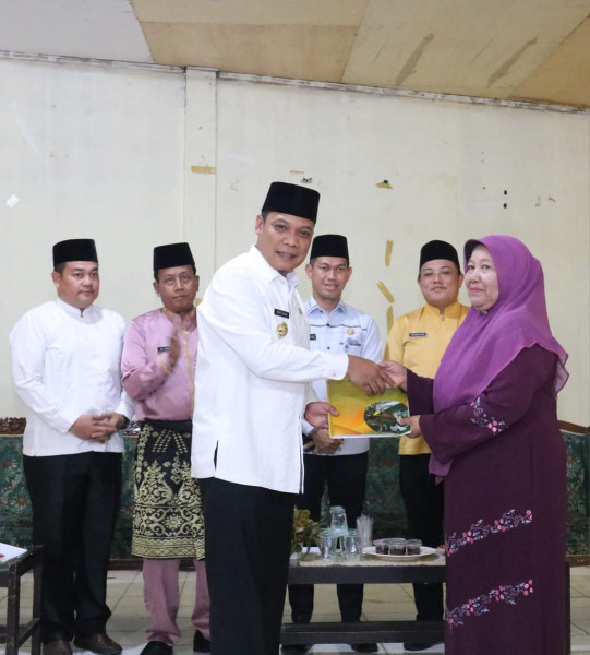 Pj Wali Kota Pekanbaru Ajak Masyarakat Cintai Anak Yatim