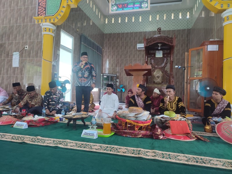 Mari Jaga Kerukunan untuk Wujudkan Pembangunan yang Berkeadilan dan Berkelanjutan
