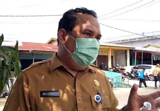 Diskes Lakukan Percepatan Vaksin Terhadap Nakes