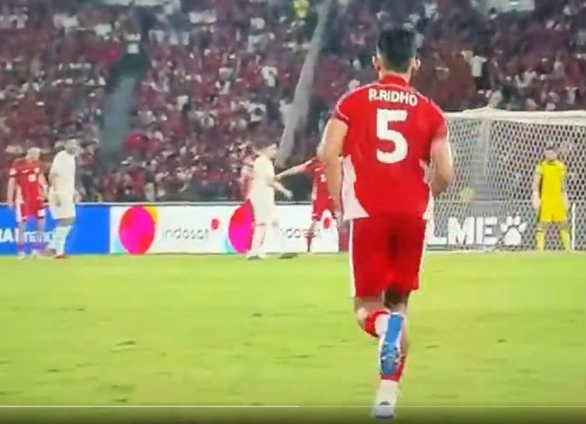 Patrick Kluivert Kehabisan Kata! Aksi Heroik Rizky Ridho Bantu Indonesia Bungkam Bahrain