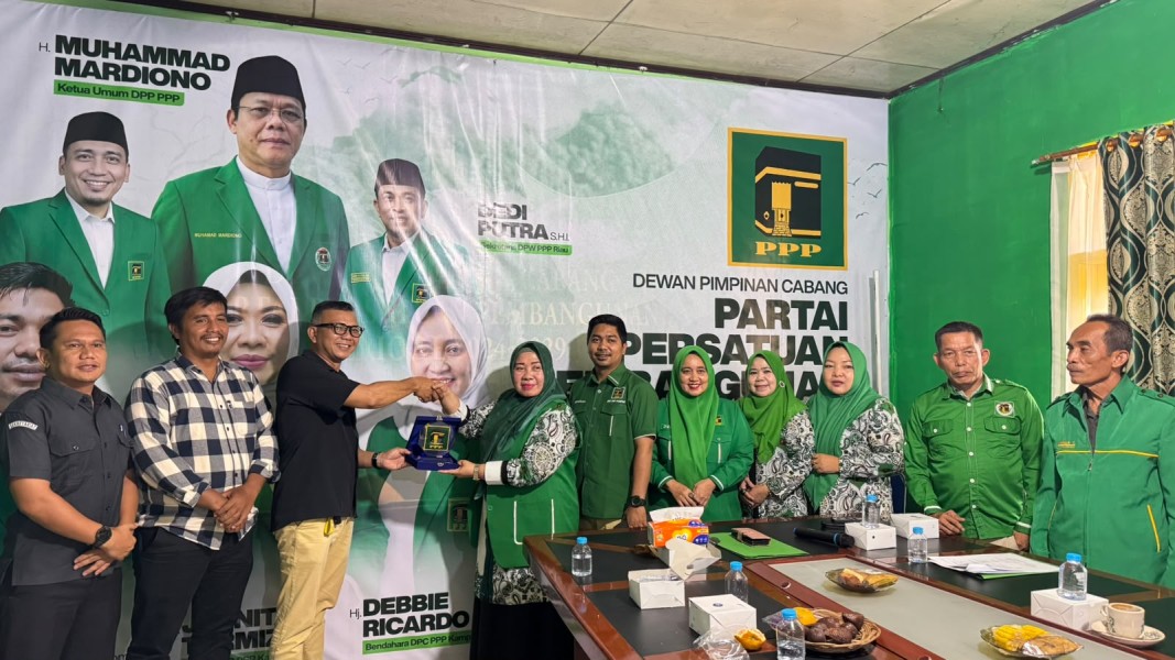 Bawaslu Kampar Ingatkan Parpol Tentang Pemutakhiran Data dan Jangan Tunggu Tahapan