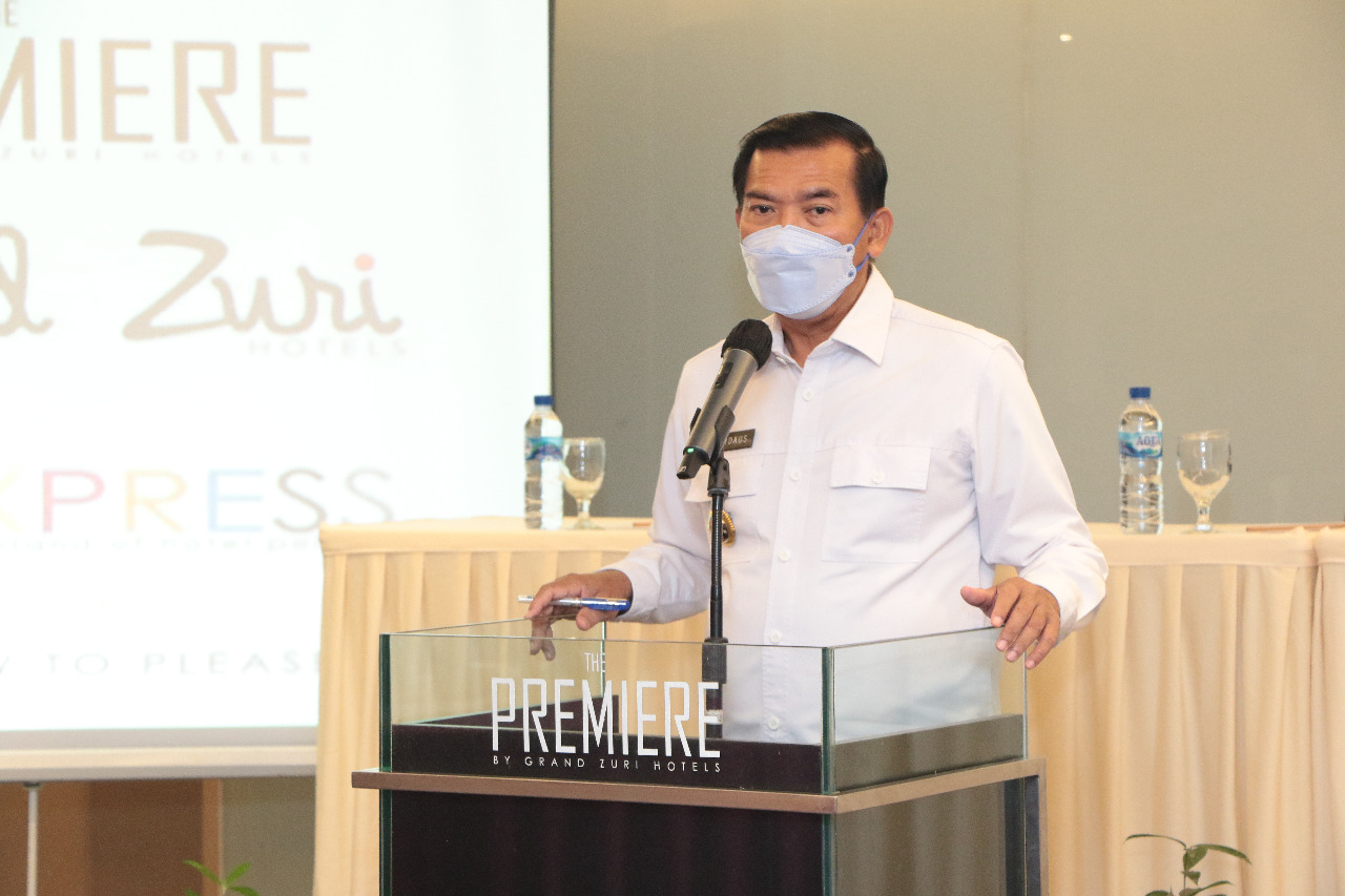Wali Kota Pekanbaru Ajak Semua Pihak Waspadai Bahaya Narkoba