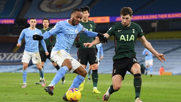 Manchester City: Sabar, Kalem dan Menang