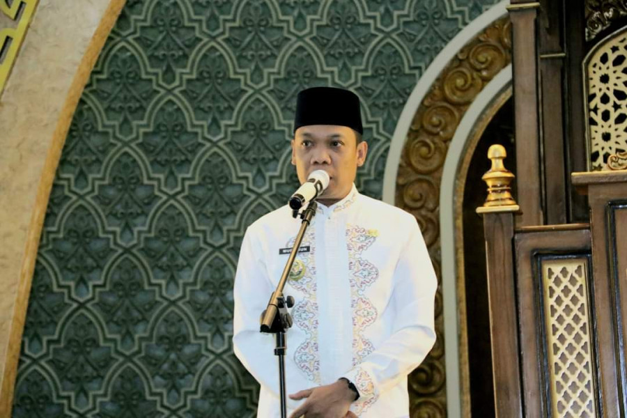 Peringati Tahun Baru Hijriah, Pemko Pekanbaru Gelar Tabligh Akbar