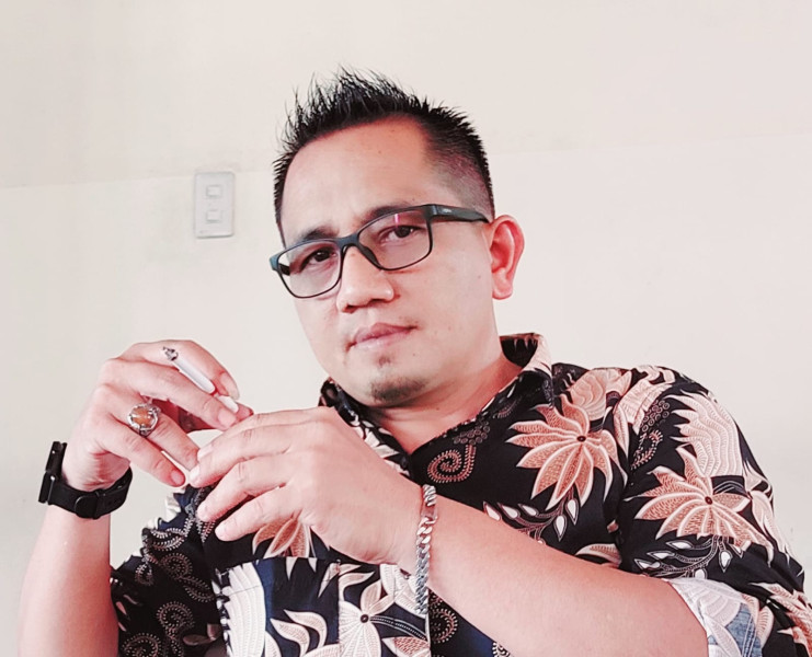 Ketua DPP PKWACI Zulfan Effendi Ajak Wartawan Ciptakan Pemilu Damai