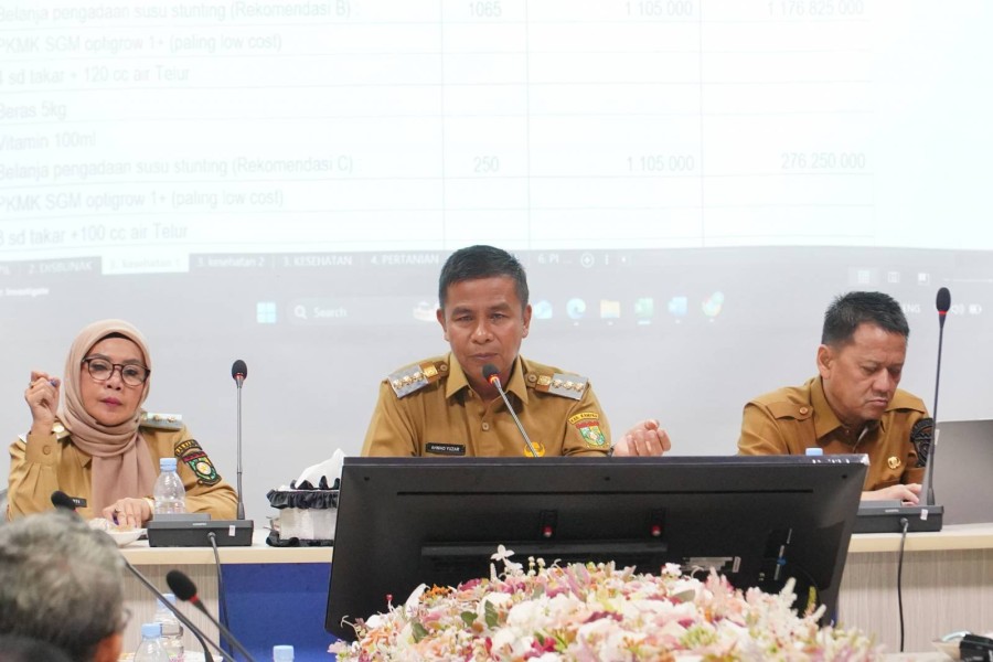 Bupati: Mari Kita Bangun Kampar dengan Hati Nurani