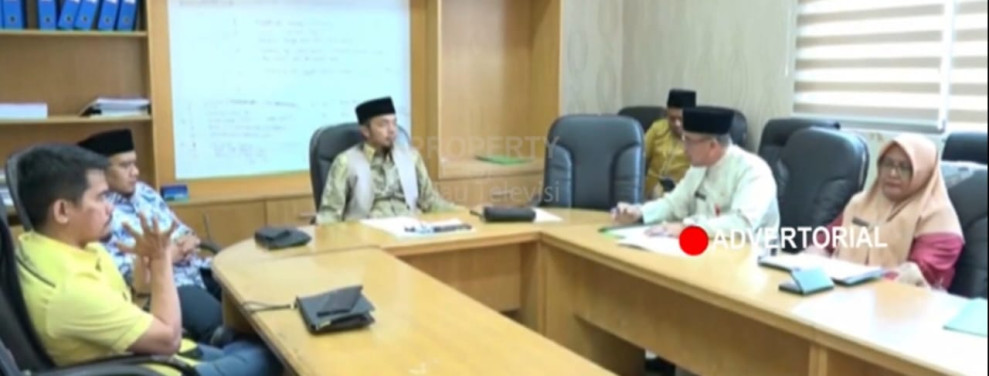 Komisi I DPRD Kampar Panggil Dinas Pemberdayaan Masyarakat dan Desa