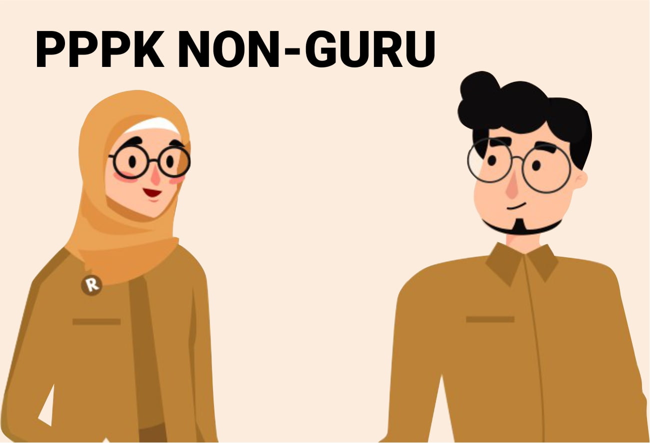 Pengumuman PPPK Non Guru Riau Dipertanyakan