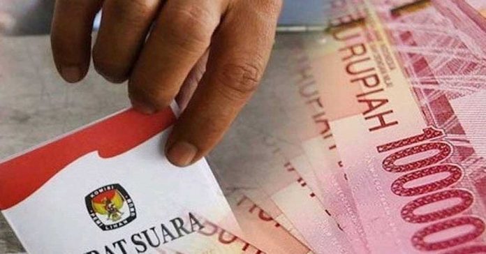 Tim Paslon 4 Ungkap Dugaan Politik Uang Kupon Belanja dan Taman Bermain dari Paslon 1 Pilkada Kampar