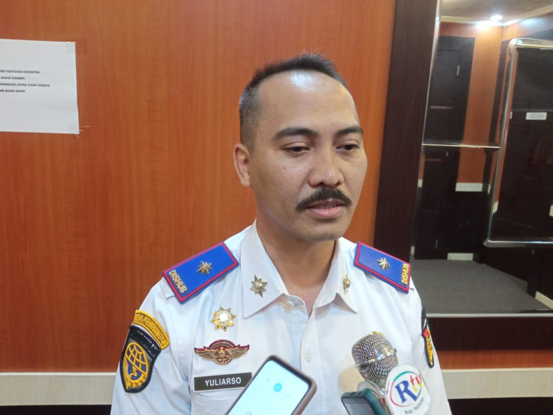 Demi Keselamatan Penumpang, Supir Bus Jalani Tes Urine di Terminal BRPS
