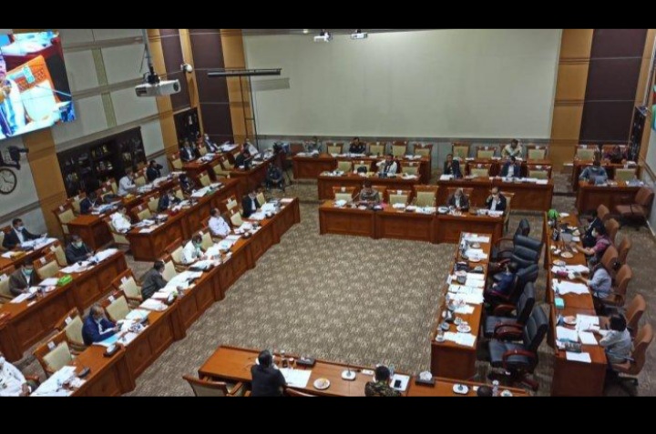 Komnas Perempuan Diusir Komisi III DPR, Karena Telat Datang Rapat