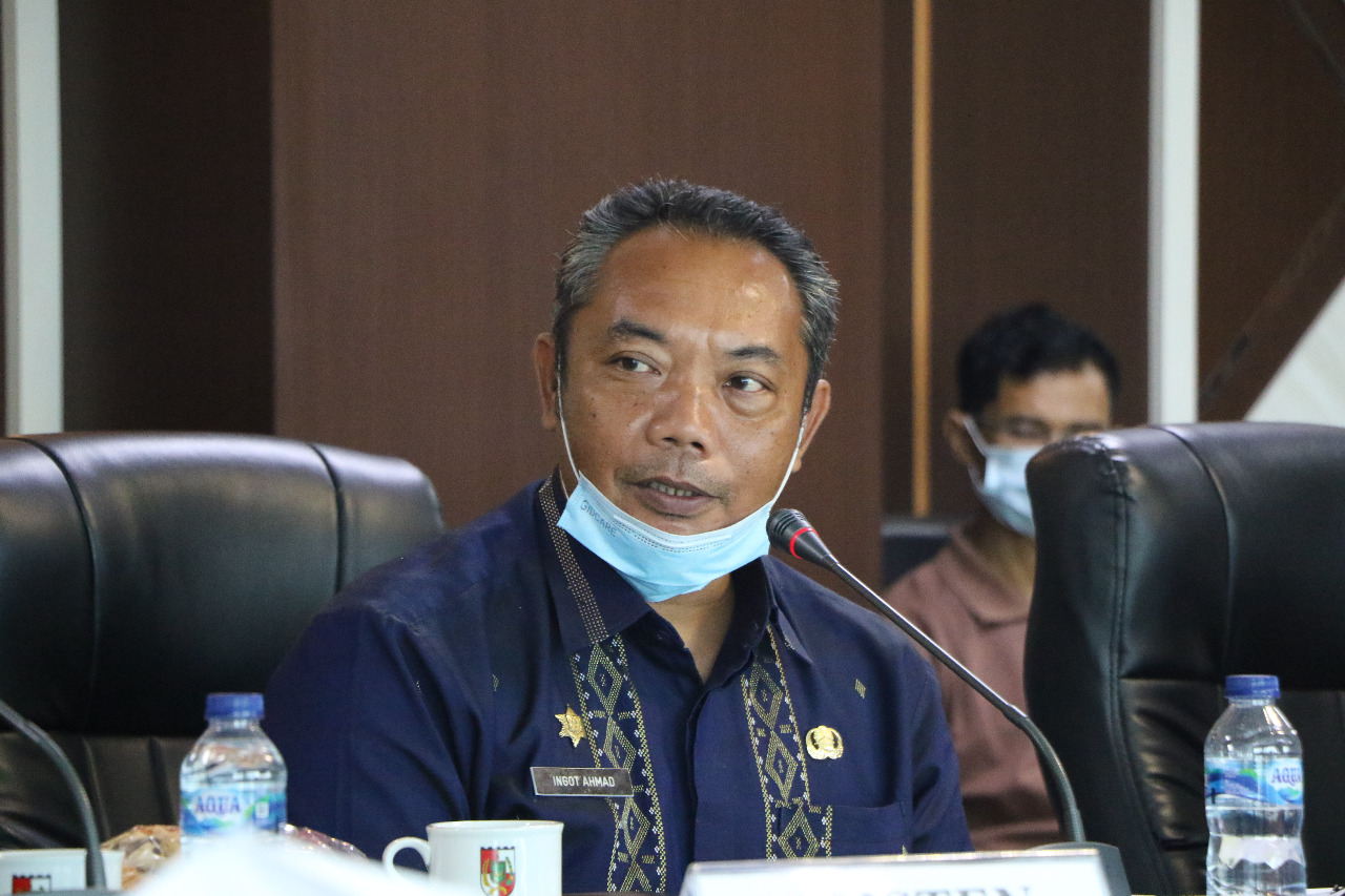 Wali Kota Pekanbaru Terbitkan SK Tentang Penerapan PHB