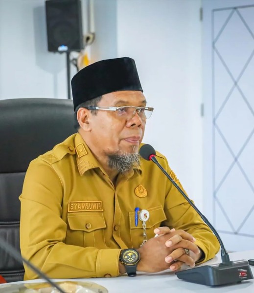 Alamat KTP Tak Sesuai Domisili, Pemko Pekanbaru Evaluasi Program 1 ASN 1 RW