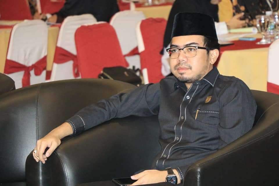 Ginda: Kita Harus Menjemput Program Strategis Pemerintah Pusat