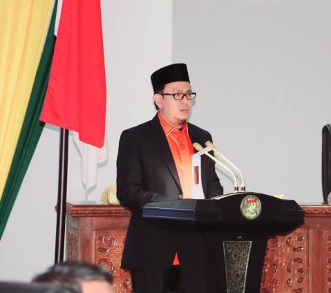 Perjuangkan Nasib Honorer dan PPPK, Anggota DPRD Kampar Edi Efrison Minta Keseriusan Pemkab Kampar