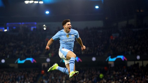 Julian Alvarez: Selamat Tinggal City