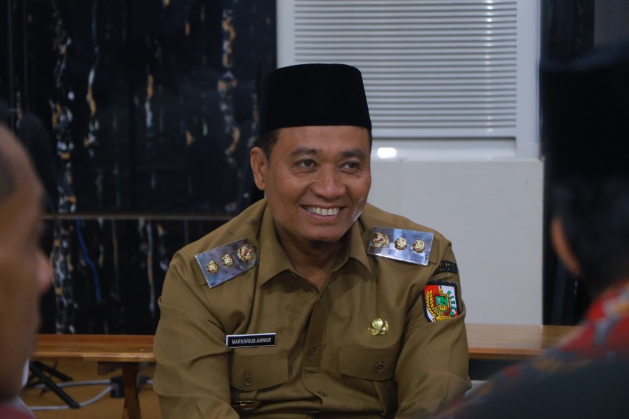 Wawako: Perbaikan Jalan Akses Mudik Jadi Prioritas Jelang Idul Fitri