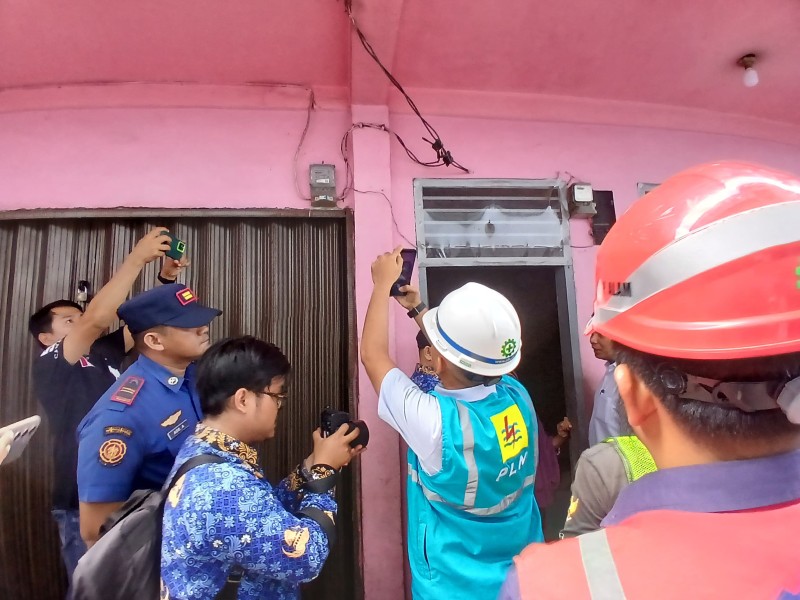 Kebakaran Naik 50 Persen, Pemko Pekanbaru Benahi Instalasi Listrik Warga Kurang Mampu