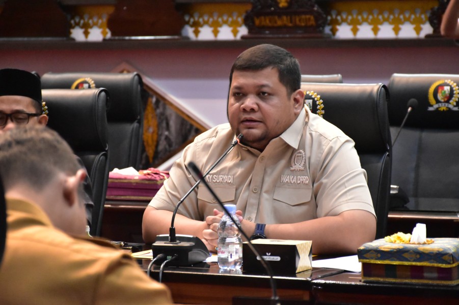 DPRD Pekanbaru Dorong Pemko Prioritaskan Aspirasi Masyarakat dari Hasil Reses