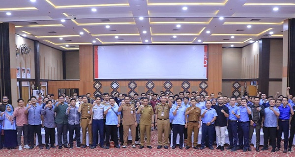 Instruksi Pj Wali Kota kepada Tim IT, Medsos dan Website: Sebarkan Program Pemerintah di Medsos!
