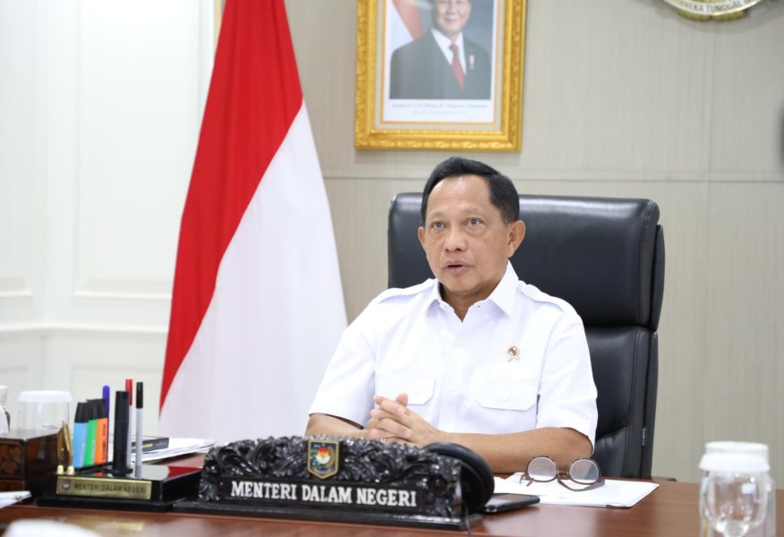 Mendagri Instruksikan Kepala Daerah Perkuat Satlinmas dan Dorong Forkopimda untuk Jaga Situasi Kondusif di Daerah