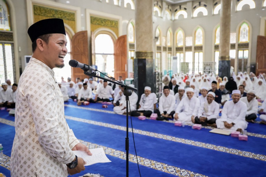 Hafal Juz 30 Jadi Jalan ASN Pekanbaru Menuju Umrah