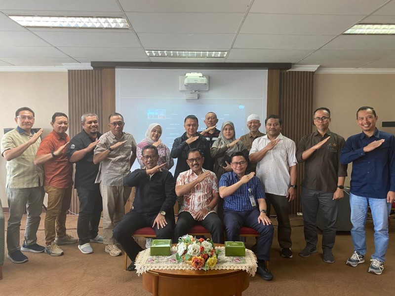 Serikat Pekerja BSP Gelar Sharing Knowledge PKB, Hadirkan Wijatmoko Sebagai Narasumber